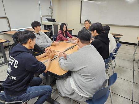 곽규환교수님 멘토링 